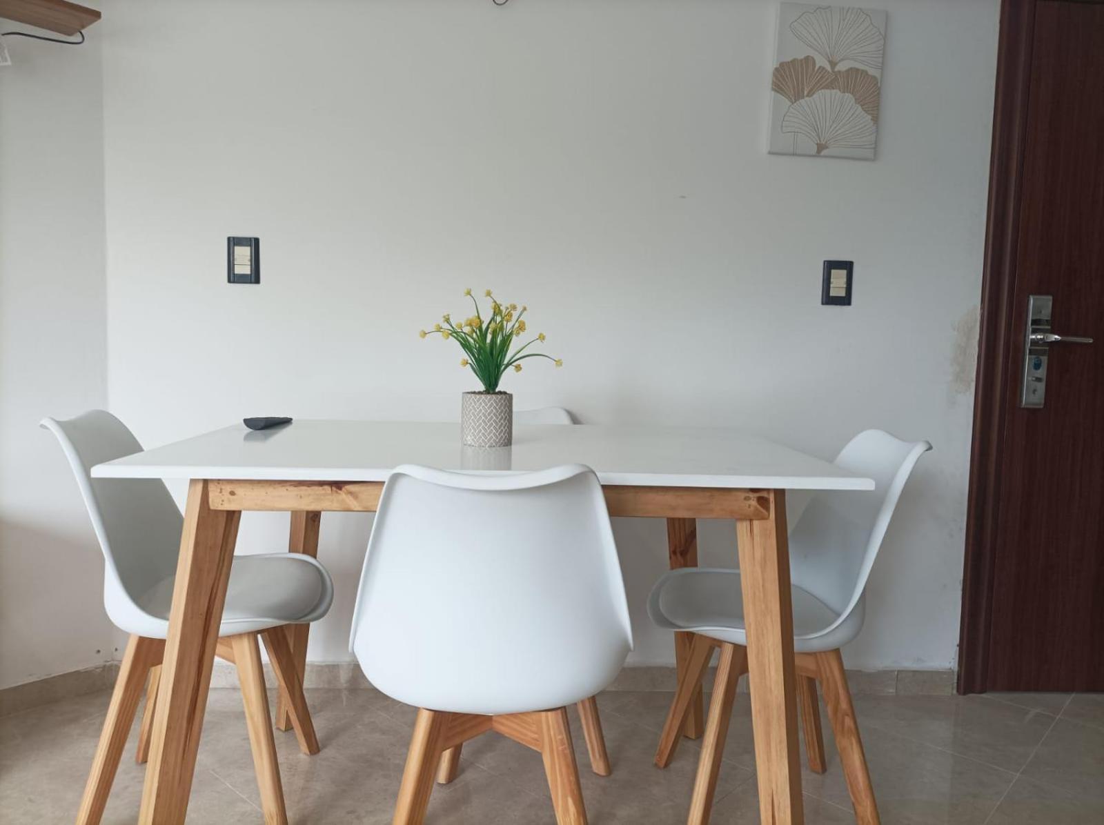 Complejo Medanos Apartment *