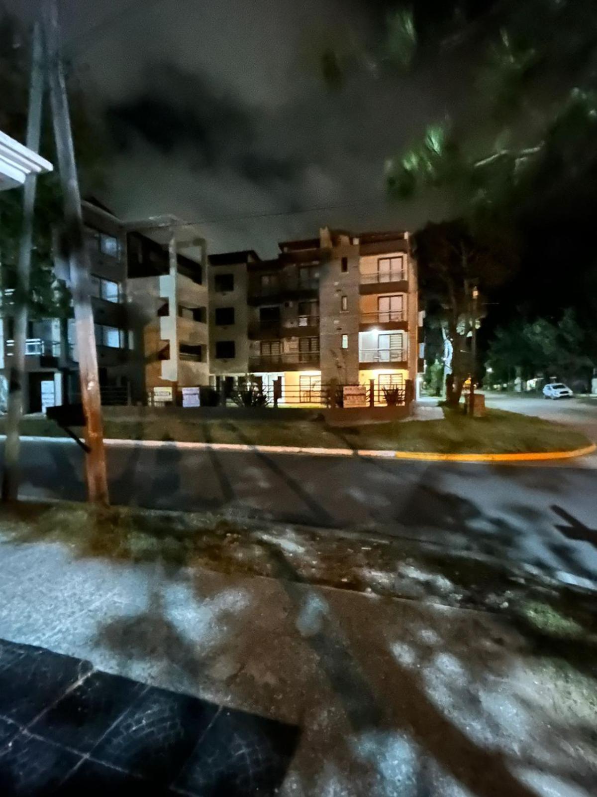 Complejo Medanos Apartment