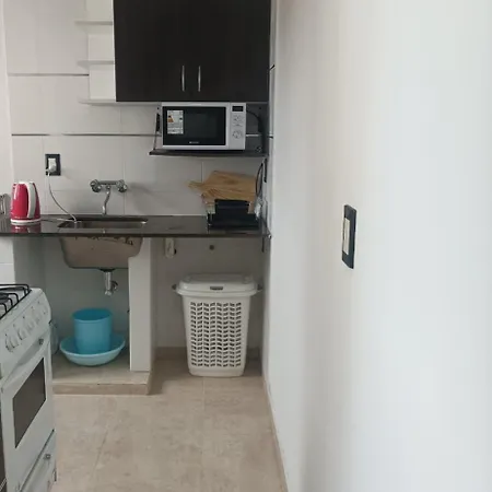 Complejo Medanos Apartment San Bernardo Exterior photo