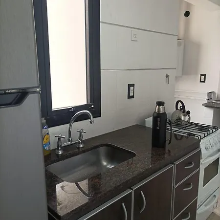 Complejo Medanos Apartment San Bernardo Exterior photo