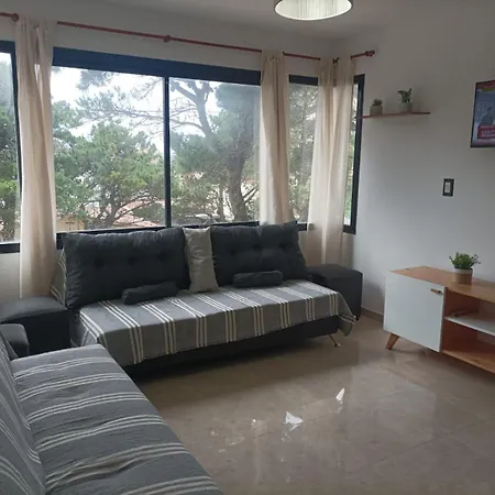 Complejo Medanos Apartment San Bernardo Exterior photo