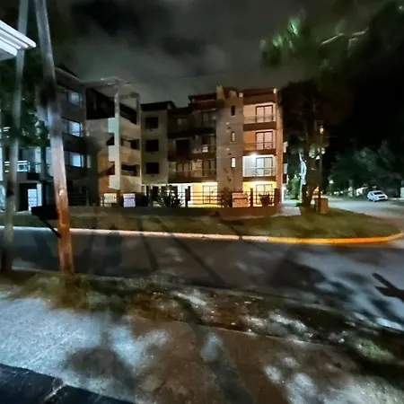 Complejo Medanos Apartment San Bernardo Exterior photo